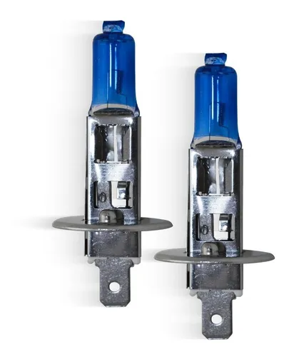 comprar Lampara Blue Vision Kobo H1 12v 55w Efecto Xenon Para Autos