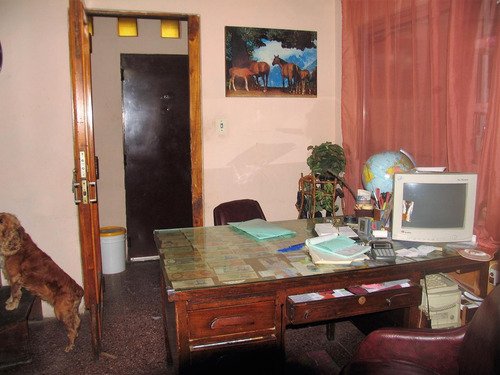 Imagen 18 de 30 de Local, Taller Y Oficinas + Vivienda 2 1/2 Amb C/fondo