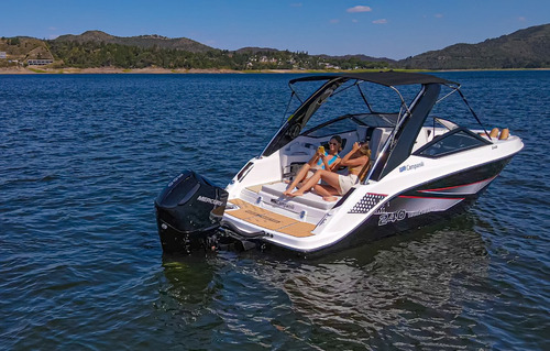 Campanili Wake Master 240