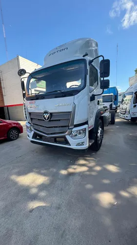 Fotón Auman 2027 Chasis 48 // Tienda De Camiones
