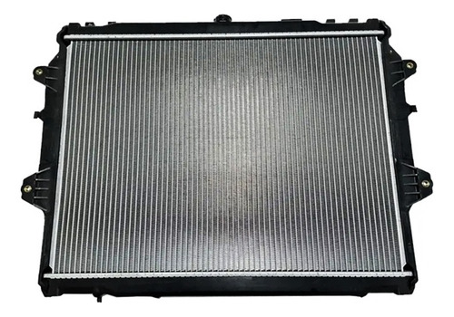 Radiador Toyota Hilux 2008 2009 2010 2.7 Flex Com Ar  -57610