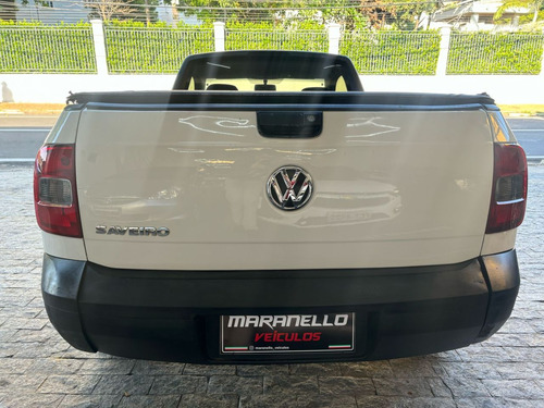 Volkswagen Saveiro Saveiro 1.6 Mi/ 1.6 Mi Total Flex 8V