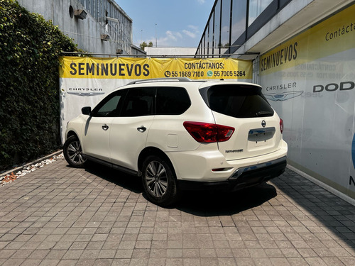 Nissan Pathfinder 3.5 Advance Cvt