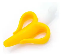 Comprar Pack De 2 Unidades Mordedor Banana De Silicona Para Bebés