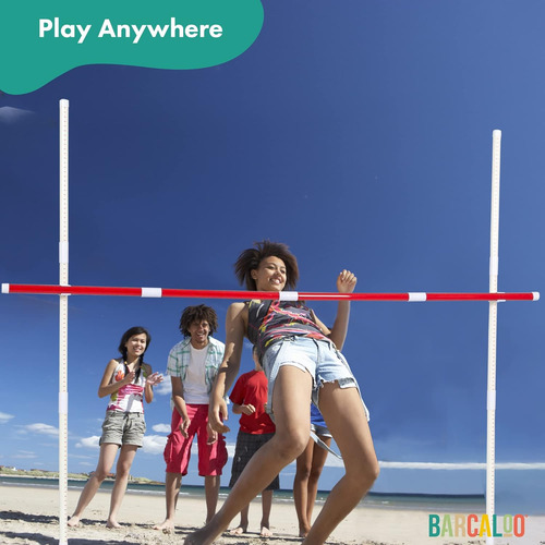 Juego De Limbo Para Niños Y Adultos, Palo Para Partido Al Ai