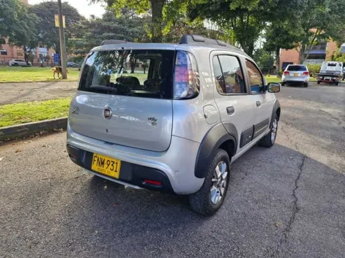 Fiat Uno 1.4 Way