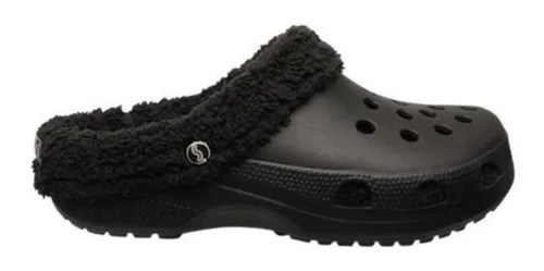 Zuecos De Goma Con Piel De Adulto sea Walk