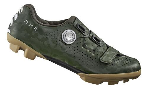 Zapatillas Shimano Sh-rx600 Mtb/gravel - Equino Bike