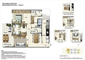 Apartamento À Venda No Bairro Cachambi - Rio De Janeiro/rj - O-5867-14140
