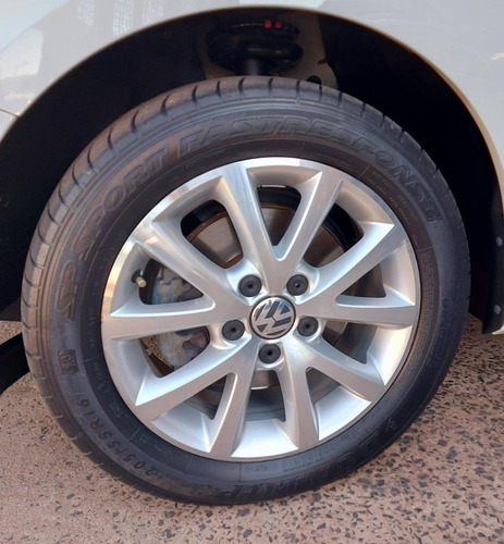 Imagem 14 de 14 de Volkswagen Jetta 1.4 16v Tsi Trendline Gasolina 4p