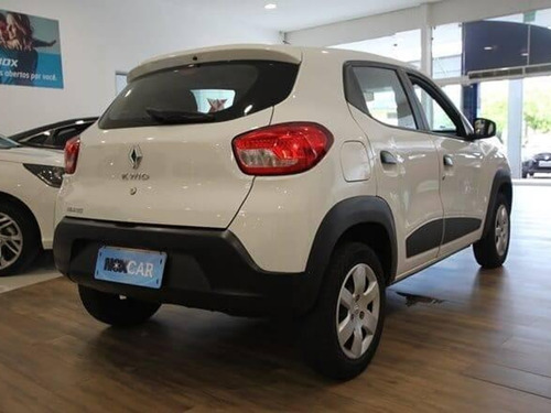 Renault Kwid 1.0 12V SCE FLEX ZEN MANUAL