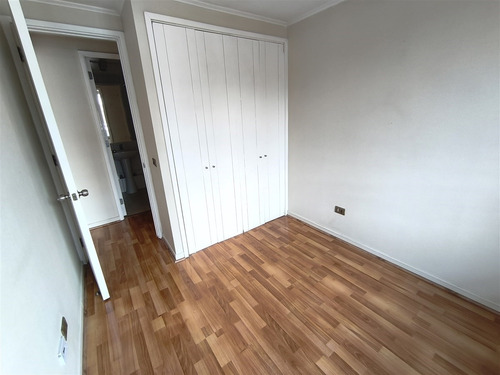 Excelente Departamento En Arriendo De 2 Dorm. En Santiago