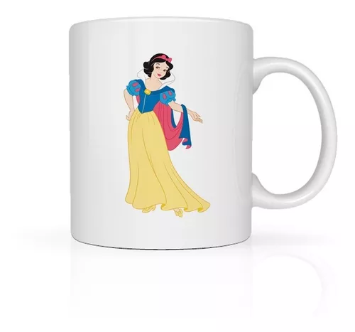 Taza Disney Blancanieves