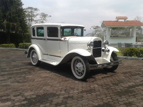 Imagen 2 de 9 de Ford Ford 1929 4 Puertas