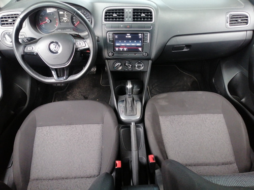 Imagen 10 de 11 de Volkswagen Polo 2020 Comfort Plus 1.6 Mt