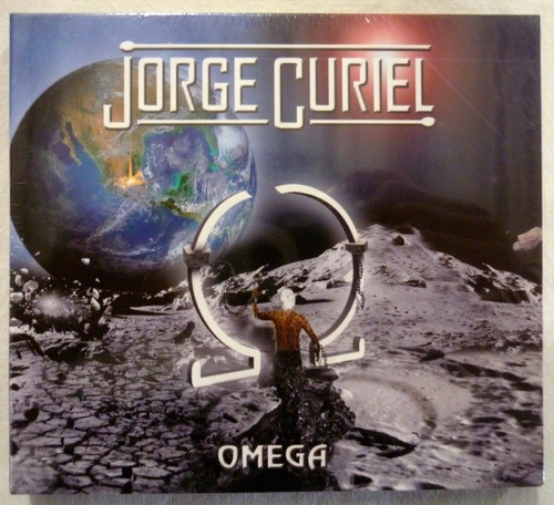 Imagen 2 de 4 de Jorge Curiel - Omega
