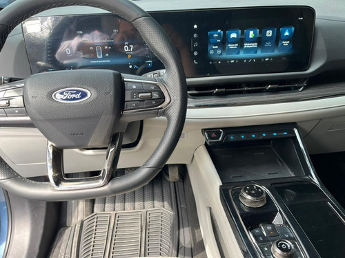 Ford Territory 1.8 Titanium At