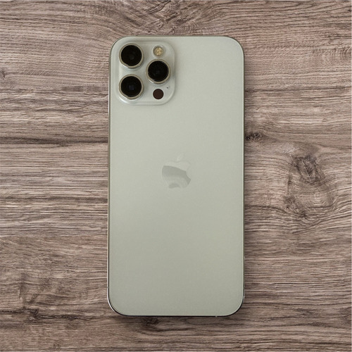 iPhone 12 Pro Max 128 Gb Color Blanco (Usado)