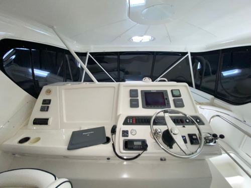 Imagen 8 de 12 de Yate Silverton Convertible 50 Lv1807