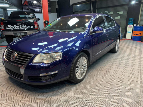 Volkswagen Passat 3.2 V6 Fsi Highline 2007