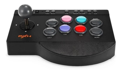Imagen 1 de 3 de Control joystick PXN PXN-0082 black