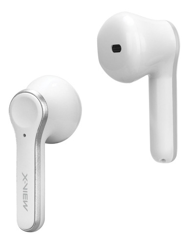 Imagen 4 de 4 de Auriculares Inalambricos In-ear Xpods3 Bluetooth X-view 5 Hr