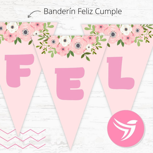 Imagen 5 de 6 de Kit Imprimible Decoración Candybar Vaca Lola Texto Editable