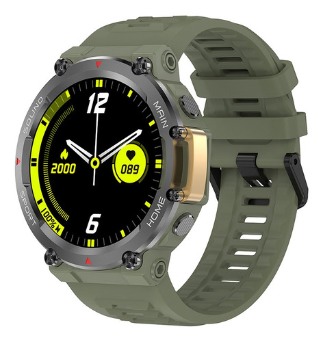 Smartwatch X-time Xt-sw205 Pantalla Tactil 1.5  Tft Deportes