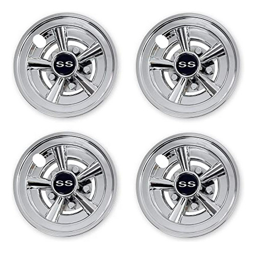 Cubiertas De Rueda Para Carros De Golf Nokins 8 Pulgadas Se