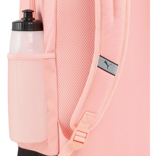 Mochila Adulto Puma Buzz Rosa - 091153 02