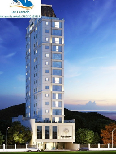 Imagem 1 de 1 de Residenzialle Dom Manuel, Localizado No Centro De Camboriú Com Excelente Localização. - Ap01567 - 69802603