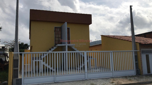 Imagem 1 de 1 de Casa 2 Dormitórios , 1 Vaga - Jardim Suarão , Itanhaém (ca05 - 20708