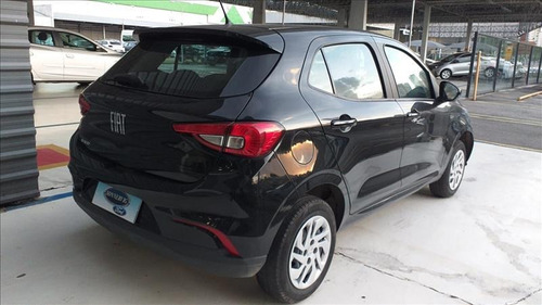 Imagem 6 de 9 de Fiat Argo 1.0 Firefly Drive