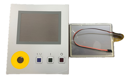 Membrana Poly Clip + Touch Screen
