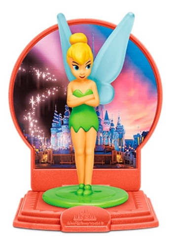 Figura Tinkerbell Disney 50 Aniversario Mcdonalds Campanita 
