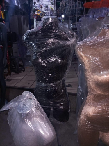 Maniquie Buchon Economico Forrado De Tercio Pelo (nuevo)colo (Usado)