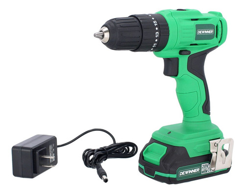Taladro Rotomartillo Inalámbrico 20 V Dw-1007 Dewinner