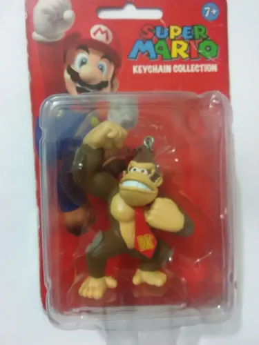 Muñeco Donkey Kong , Nuevo.