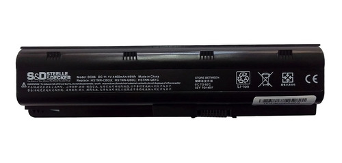 Bateria Laptop Hp Pavilion Mu06 Dm4 Cq42 Dv7 G4 G6 G7 G62