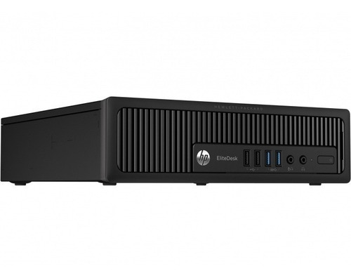 Cpu Core I5 Hp 4ta Generación, Ssd 240, 4 Ram, Slim (Reacondicionado)
