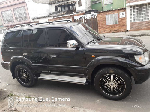Toyota Prado 2008 3.4 Vx