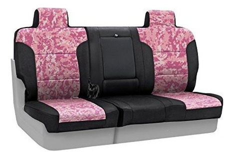 Cubierta De Asiento Coverking Front 6040 Bench Custom Fit Pa