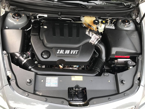 Imagen 14 de 14 de Estupendo Chevrolet Malibu Ltz 3.6l 252 Hp Qc