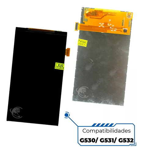 Pantalla   Samsung G530 ,g531 ,g532 Grand Prime Aaa