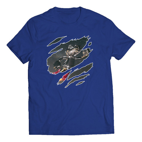Playera Infantil Alvaro Diaz Sup 94tro Flame