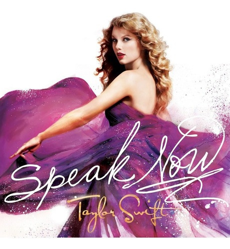 Taylor Swift - Speak Now Cd