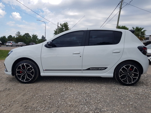Renault Sandero 2020 2.0 Rs 145cv