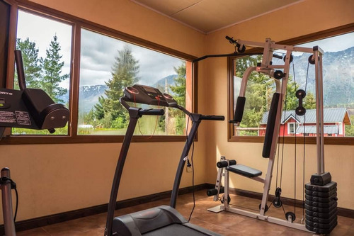 Imagen 19 de 26 de Cabaña En Alquiler Por Día Con Hermosas Vistas, Predio Full Amenities.