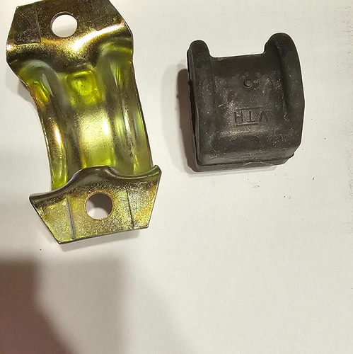 Buje Y Soporte Barra Estabilizad Ford Sierra Año 84/93 25 Mm
