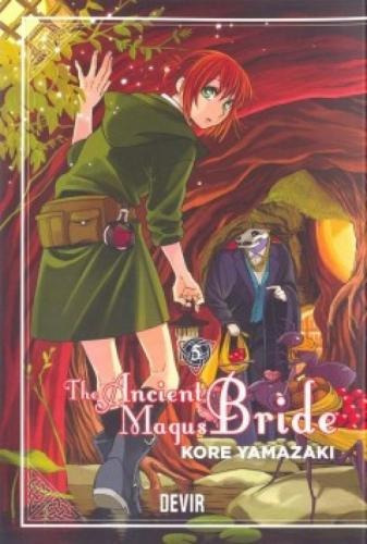 Ancient Magus Bride Vol 5  The - Devir